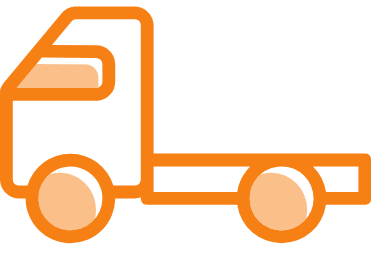 沙依巴克拖车/平板车